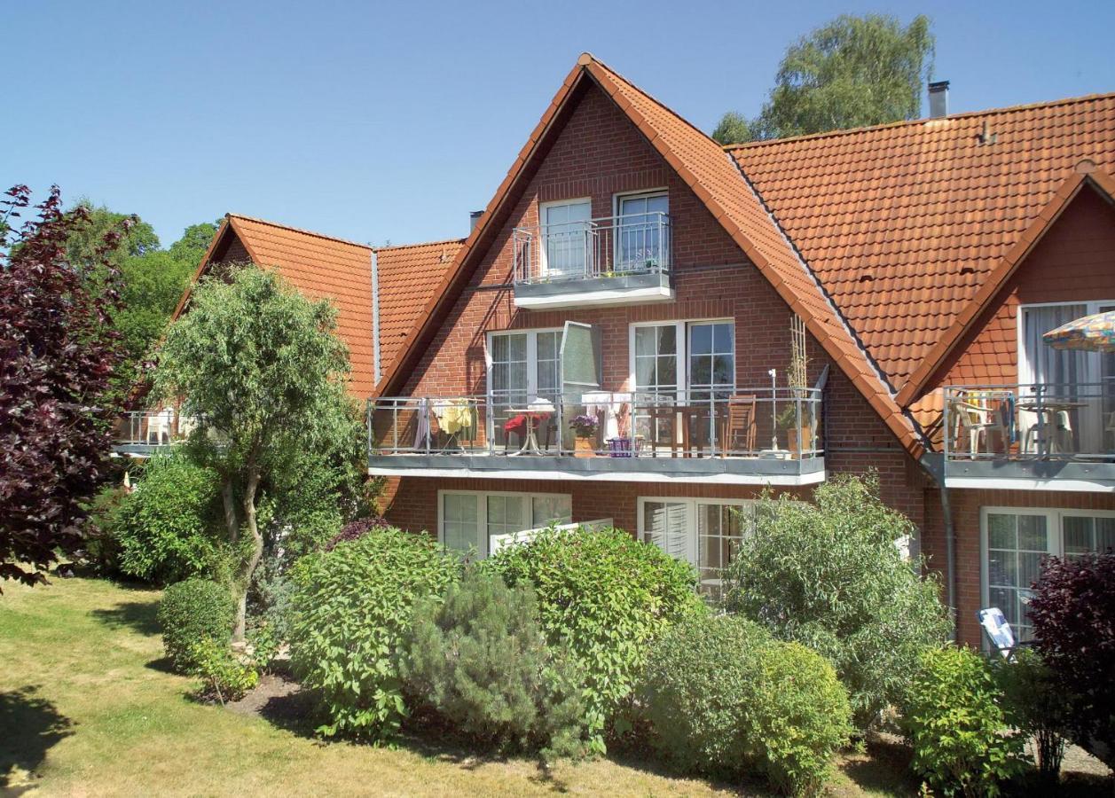 Gorch-Fock-Park Haus 57 Gorch-Fock-Park 57 Appartement 26 Timmendorfer Strand Eksteriør bilde