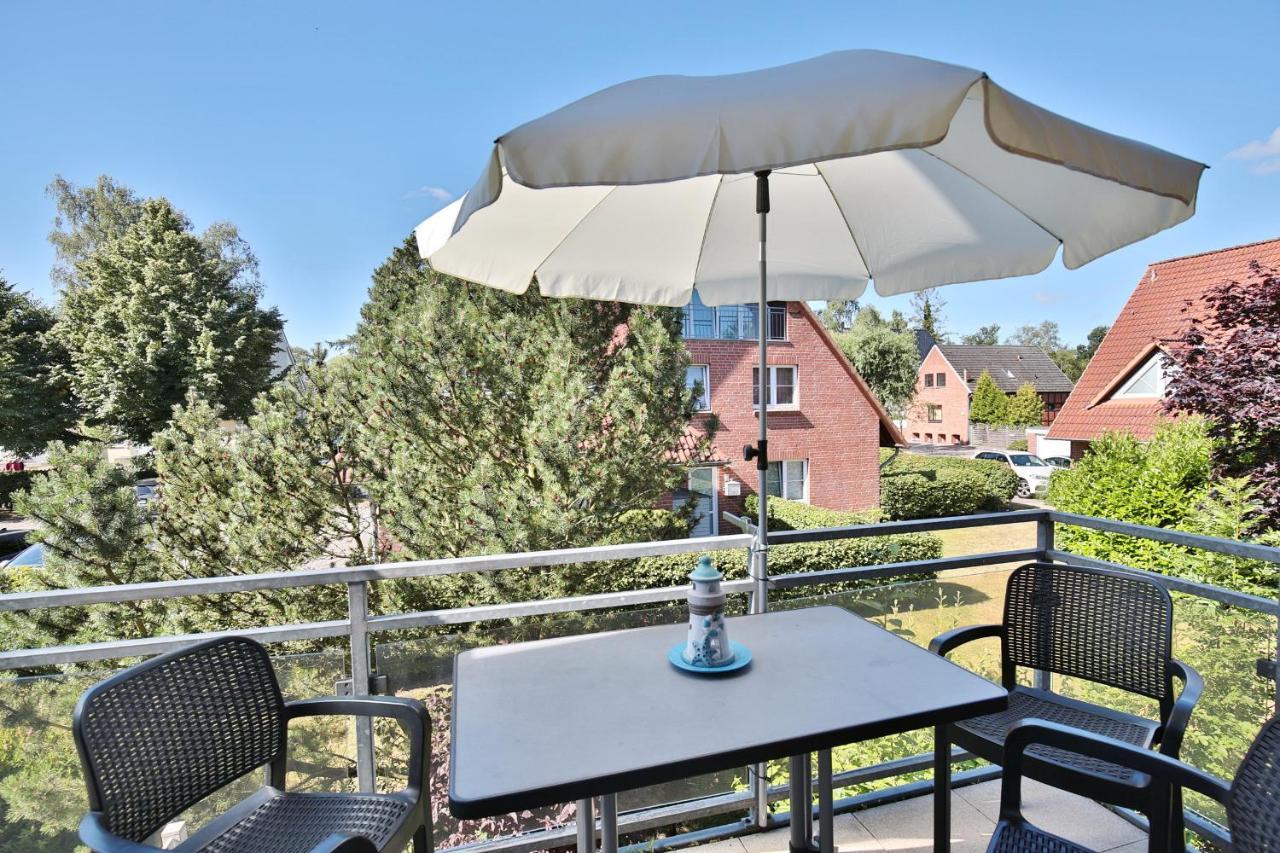 Gorch-Fock-Park Haus 57 Gorch-Fock-Park 57 Appartement 26 Timmendorfer Strand Eksteriør bilde